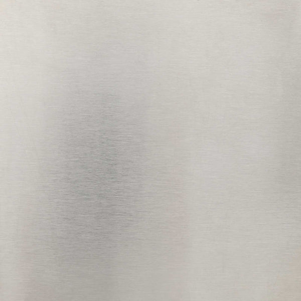 Puutarhan yksityisyyden verho Viivakuvio Hopea 32 x 140 cm