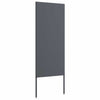 Puutarhan yksityisyyden verho Antrasiitti 50 x 140 cm