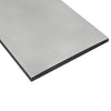 Puutarhan yksityisyyden verho Viivakuvio Hopea 50 x 32 x 150 cm