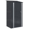 Puutarhavajat Antrasiitti 103 x 86 x 200 cm Metalli