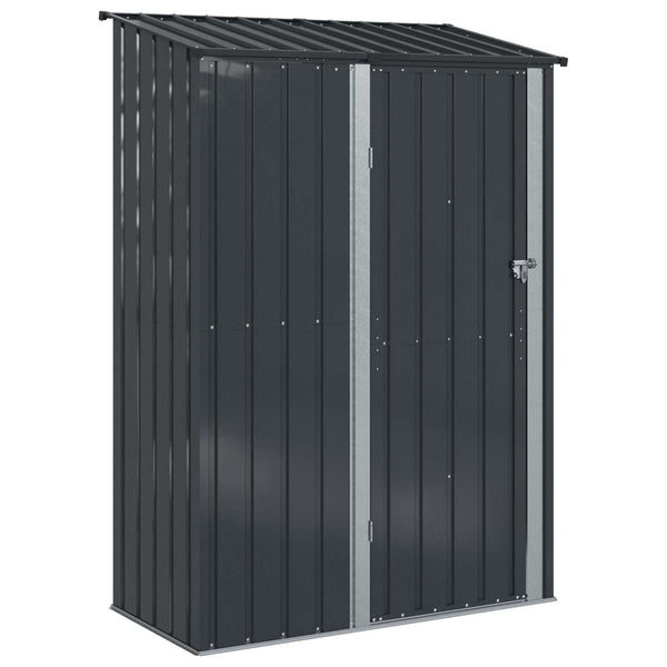 Puutarhavajat Antrasiitti 140,5 x 74 x 200 cm Metalli
