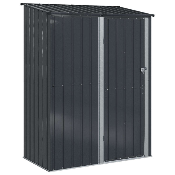 Puutarhavajat Antrasiitti 153,5 x 86 x 200 cm Metalli