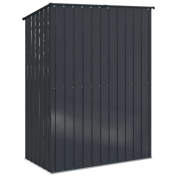 Puutarhavajat Antrasiitti 153,5 x 86 x 200 cm Metalli