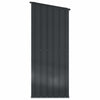 Puutarhavajat Antrasiitti 153,5 x 86 x 200 cm Metalli