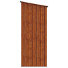 Puutarhavajat Ruskea 153,5 x 86 x 200 cm Metalli