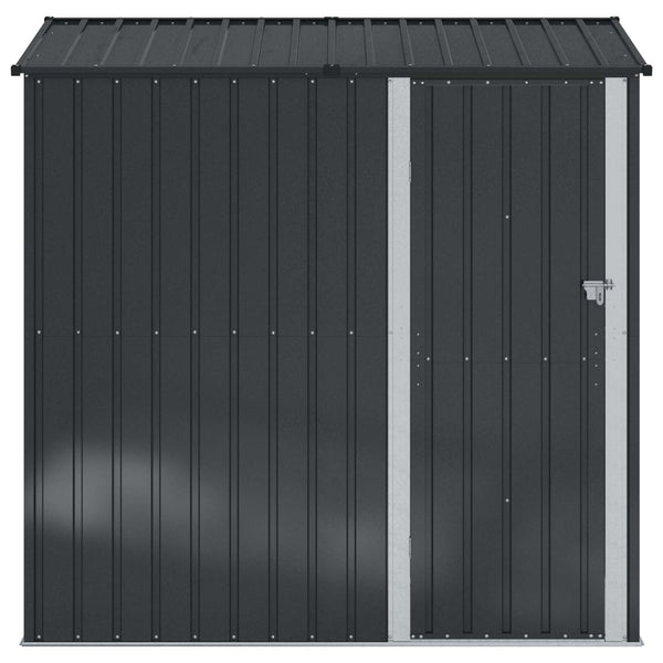 Puutarhavajat Antrasiitti 203,5 x 73 x 200 cm Metalli