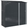 Puutarhavajat Antrasiitti 203 x 85,5 x 200 cm Metalli