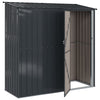 Puutarhavajat Antrasiitti 203 x 85,5 x 200 cm Metalli