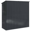 Puutarhavajat Antrasiitti 203 x 85,5 x 200 cm Metalli