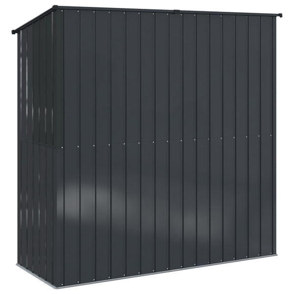 Puutarhavajat Antrasiitti 203 x 85,5 x 200 cm Metalli