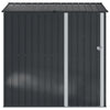Puutarhavajat Antrasiitti 203 x 85,5 x 200 cm Metalli
