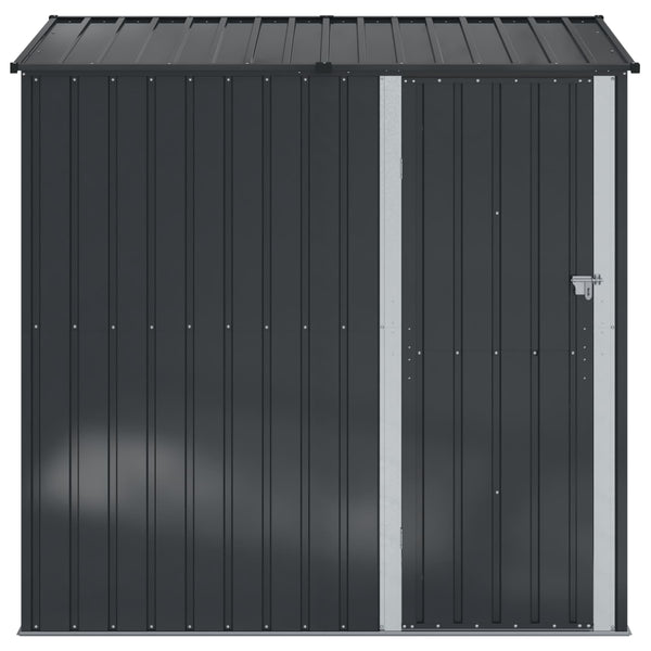 Puutarhavajat Antrasiitti 203 x 85,5 x 200 cm Metalli