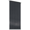Puutarhavajat Antrasiitti 203 x 85,5 x 200 cm Metalli