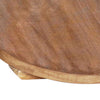 Kasvilava 3 kpl Luonnollinen 29 x 29 x 3,5 cm Mahogany-puu