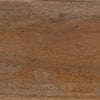 Henkari Ruskea 50 x 10 x 14 cm Kiinteää mahonkipuuta