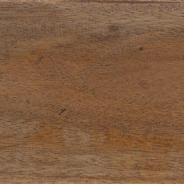 Henkari Ruskea 50 x 10 x 14 cm Kiinteää mahonkipuuta
