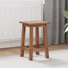 Jakkara Luonnollinen 30 x 30 x 47 cm Mahogany-puu