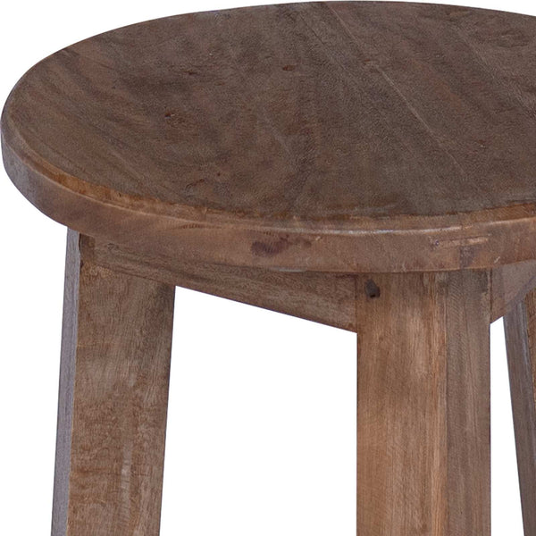 Jakkara Luonnollinen 28 x 28 x 50 cm Mahogany-puu
