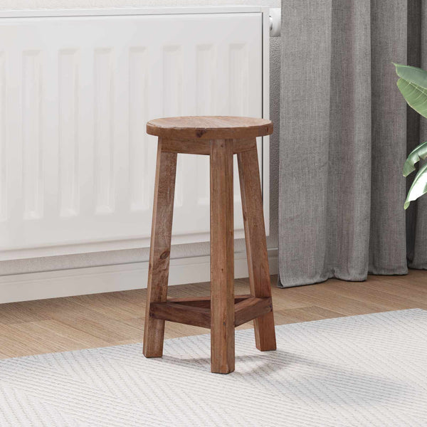 Jakkara Luonnollinen 28 x 28 x 50 cm Mahogany-puu