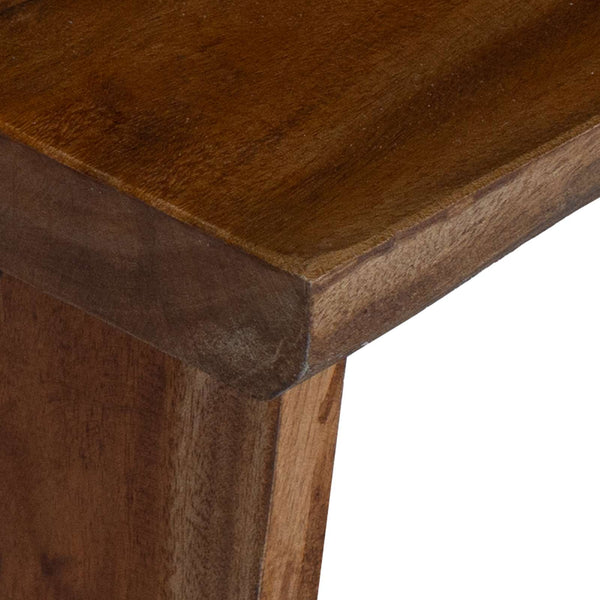 Jakkara Luonnollinen 29 x 20 x 17 cm Mahogany-puu