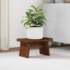 Jakkara Luonnollinen 29 x 20 x 17 cm Mahogany-puu