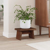 Jakkara Luonnollinen 29 x 20 x 17 cm Mahogany-puu