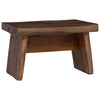 Jakkara Luonnollinen 29 x 20 x 17 cm Mahogany-puu
