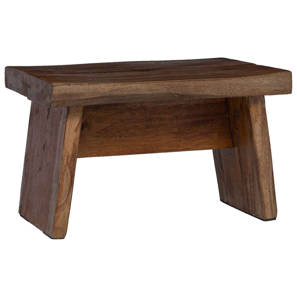 Jakkara Luonnollinen 29 x 20 x 17 cm Mahogany-puu