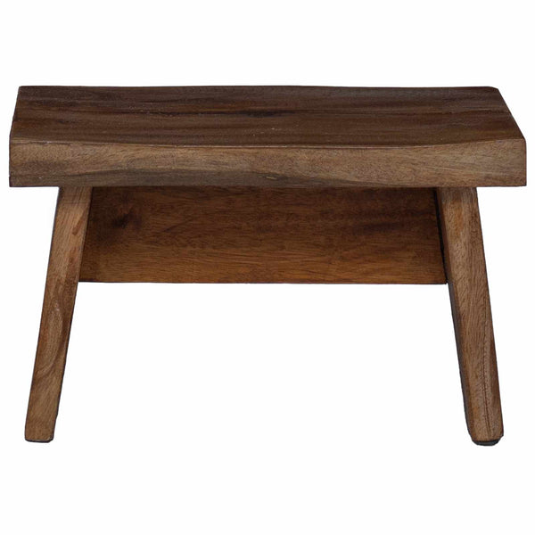 Jakkara Luonnollinen 29 x 20 x 17 cm Mahogany-puu