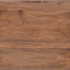 Jakkara Luonnollinen 40 x 25 x 31 cm Mahogany-puu