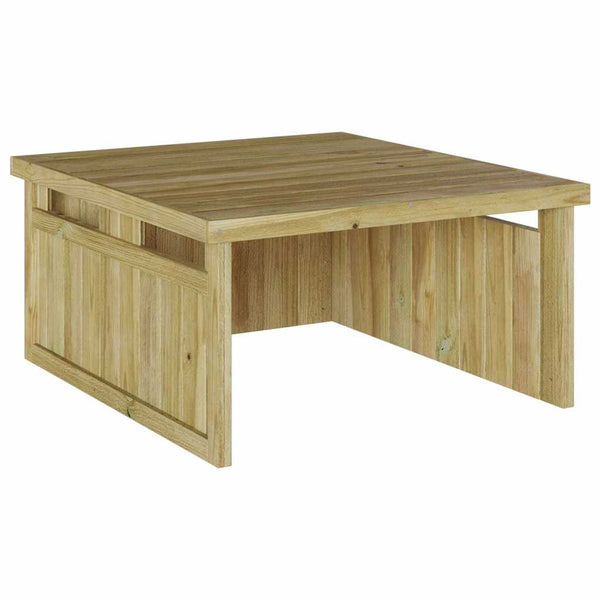 Ruohonleikkurin talli Ruskea 73.5 x 81.5 x 38.5 cm