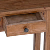 Kasviteline Ruskea 40 x 30 x 70 cm Mahogany-puu