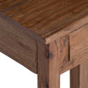 Kasviteline Ruskea 40 x 30 x 70 cm Mahogany-puu