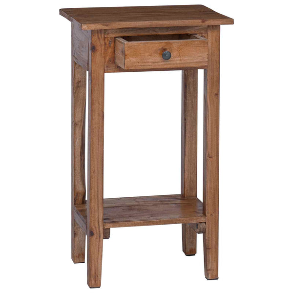 Kasviteline Ruskea 40 x 30 x 70 cm Mahogany-puu