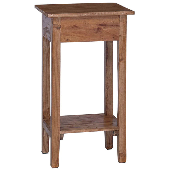Kasviteline Ruskea 40 x 30 x 70 cm Mahogany-puu