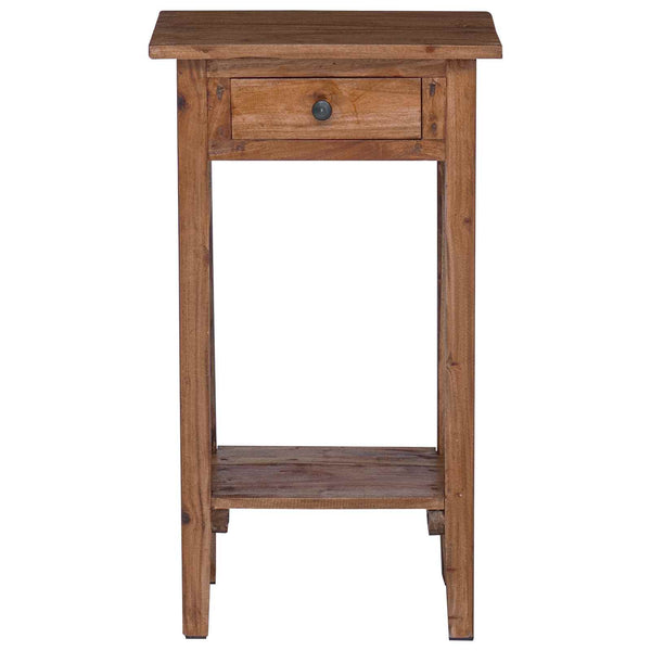 Kasviteline Ruskea 40 x 30 x 70 cm Mahogany-puu