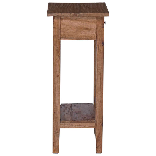 Kasviteline Ruskea 40 x 30 x 70 cm Mahogany-puu