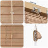 Venezia-verho Tammi-ilme 115 x 250 cm 35 mm
