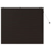 Venezia-verho Tumma ruskea 150 x 130 cm 35 mm