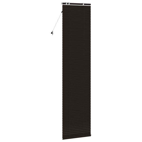 Venezia-verho Tumma ruskea 60 x 250 cm 35 mm