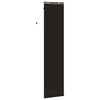 Venezia-verho Tumma ruskea 65 x 250 cm 35 mm