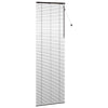 Venezia-verho Tumma ruskea 90 x 250 cm 35 mm