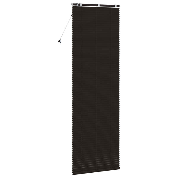 Venezia-verho Tumma ruskea 90 x 250 cm 35 mm