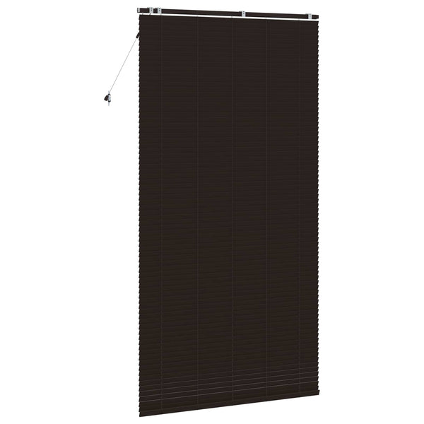 Venezia-verho Tumma ruskea 140 x 250 cm 35 mm