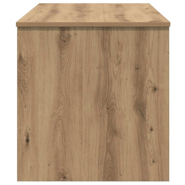 Sohvapöytä Artisan tammi 80 x 50,5 x 41,5 cm Tekninen puu