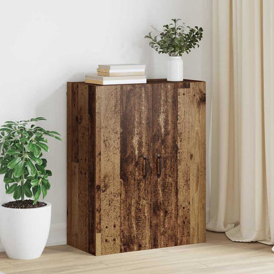 Henkarikaappi Vanha puu 69.5 x 34 x 90 cm Tekninen puu