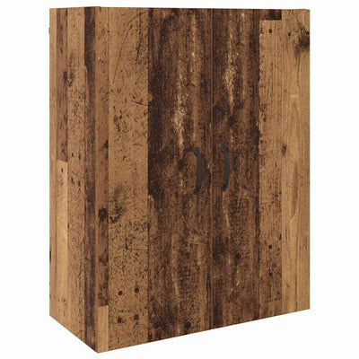 Henkarikaappi Vanha puu 69.5 x 34 x 90 cm Tekninen puu