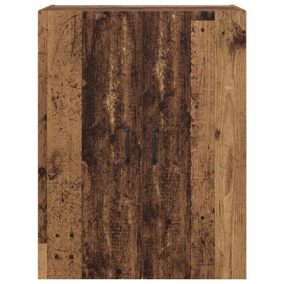 Henkarikaappi Vanha puu 69.5 x 34 x 90 cm Tekninen puu