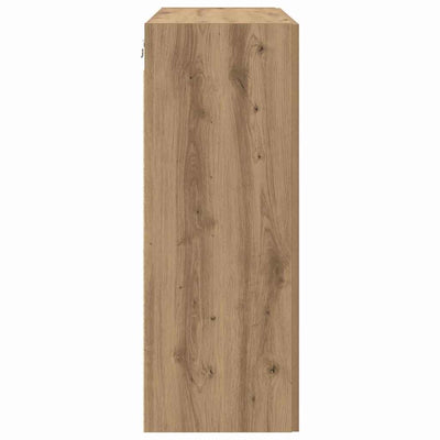Henkarikaappi artesaani tammi 69.5 x 34 x 90 cm Tekninen puu