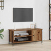 TV-kaappi 100 x 40 x 45 cm Vanha Puu Tekninen puu